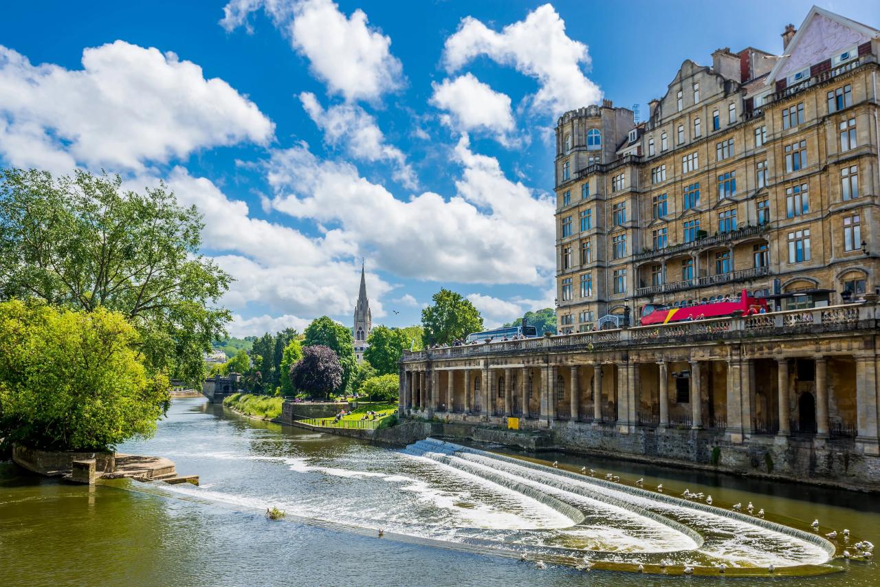 Bath england