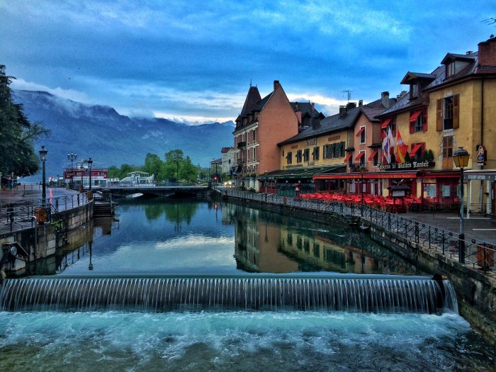 Annecy france